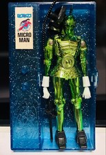 Micronite Microman Takara