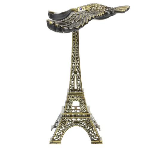 Statua metallo forma - statua, a