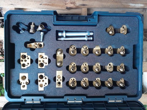Vas6338 kit adattatori - kit, per