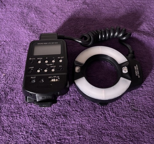 Canon macro ring - lite, mr-14ex