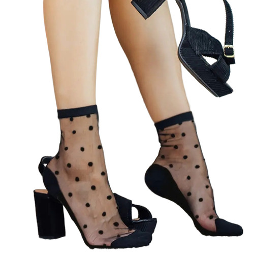 Calze alla caviglia donna - , sexy