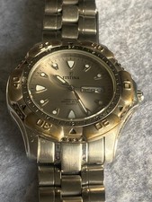 Orologio da polso FESTINA mod:8811 UNISEX 40mm argento quadrante grigio