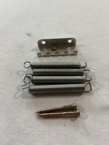 Molle artiglio vibrato - , tremolo