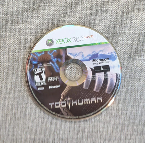 Too human - too, (xbox