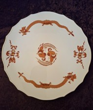 17249/ MEISSEN - PIATTO DA