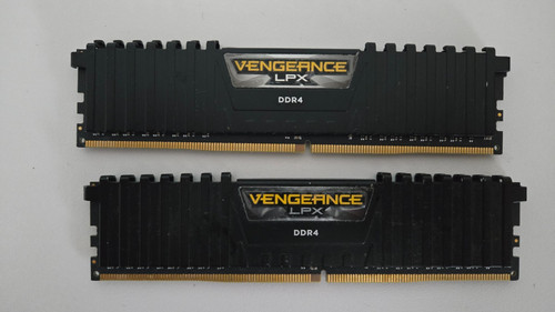 Corsair vengeance lpx ddr4 - corsair,
