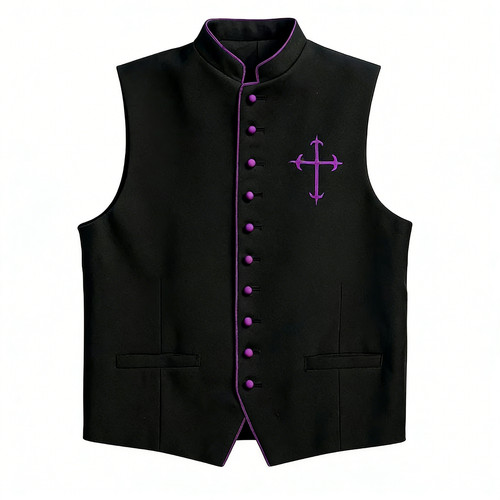 Gilet uomo clero - , prete