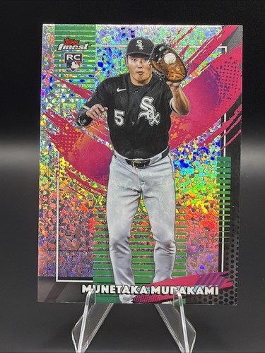 2026 topps finest - finest, mlb