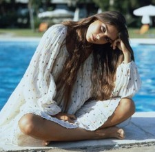 Romina Power 10x10 giclee