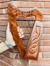 Arpa celtica palissandro