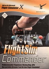 FlightSim Commander | Aerosoft