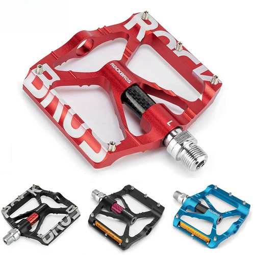 Pedali bici con riflettore 3 - bici, riflettore,