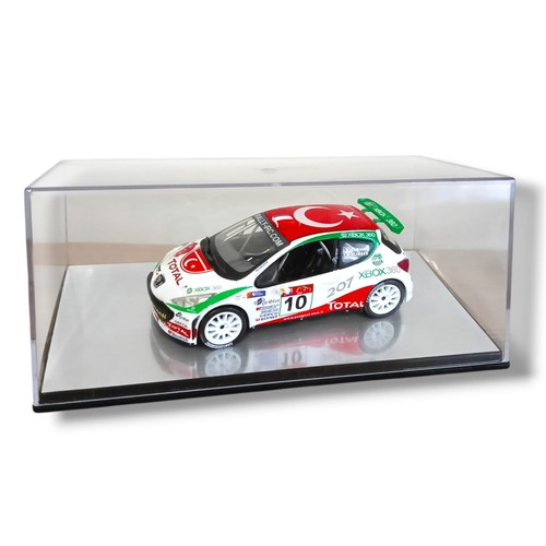 Peugeot 207 s2000 - 1/43, irc