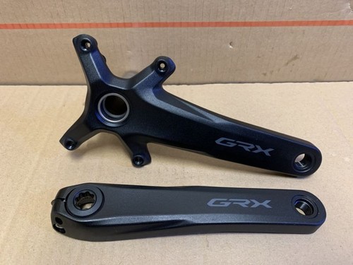 Guarnitura shimano grx - guarnitura,