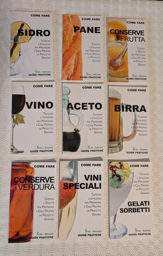 Aceto birra vino pane sidro - birra,