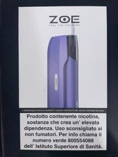 ZOE sigaretta elettronica