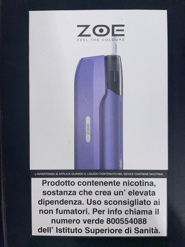 Zoe sigaretta elettronica - zoe,