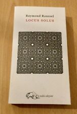Locus Solus Raymond Roussel le nubi edizioni 2006