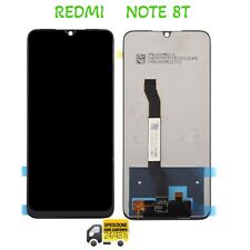 LCD DISPLAY TOUCH XIAOMI REDMI NOTE 8T M1908C3XG M1908C3XC ORIGINALE RIGENERATO