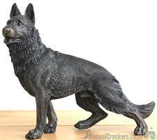 Large 22cm German Shepherd