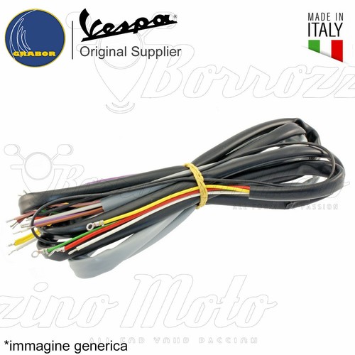 Impianto elettrico fili - impianto,