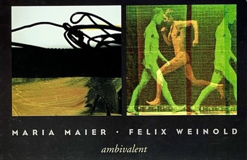 Biglietto annuncio maria maier - biglietto,