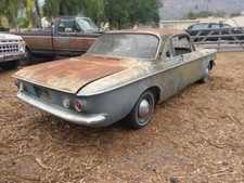 1961 Chevrolet Corvair Coupe