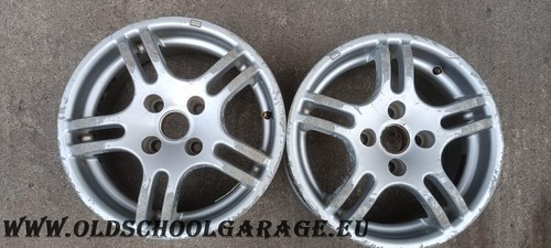 Coppia cerchi fox r14 - coppia,
