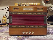 Organetto paolo soprani antico - organetto,