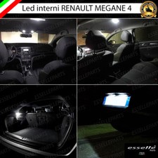 KIT LED INTERNI RENAULT MEGANE
