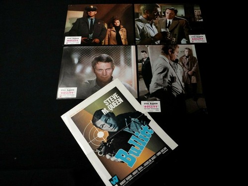 Steve mcqueen bullitt jeu - steve, 4