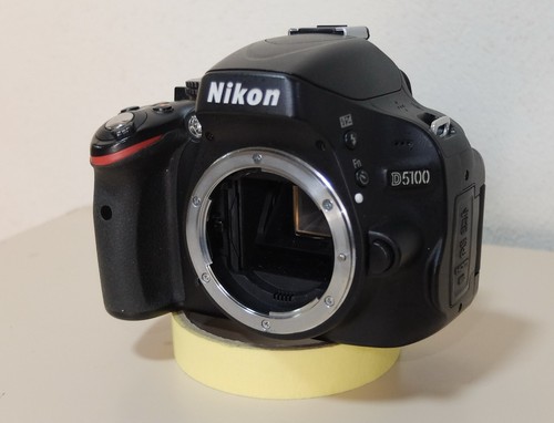 Nikon d5100 guasto defekt - guasto,