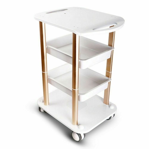 Carrello rotelle salone spa - rotelle,