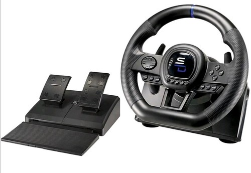 Set volante gaming subsonic - set,