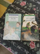 La Collana Fantastica  N. Libri  2 Extraterrestre Alla Pari  Elfi E I Draghi