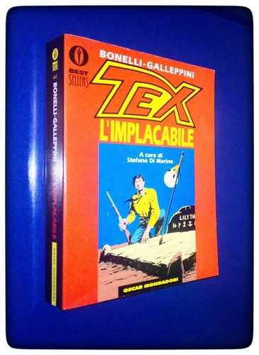 Tex implacabile oscar - -,