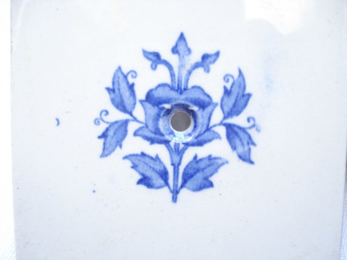 Piastrelle antiche - 4,