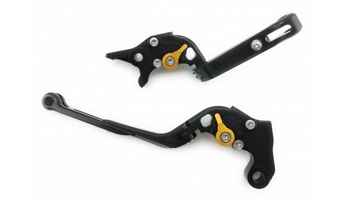 Paire leviers repliables - repliables, flip