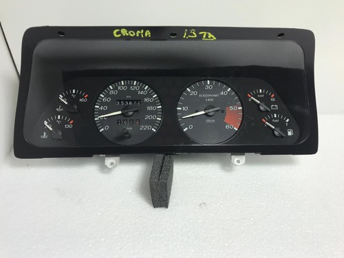 Quadro strumenti fiat - quadro,