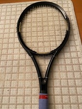 VERY VERY RARE TENNIS RACQUET BJORN BORG CRYSTAL