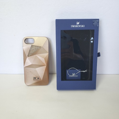 Custodia telefono swarovski - custodia,