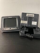 Monitor LCD Clarion 5 pollici VMA5091 set di 2