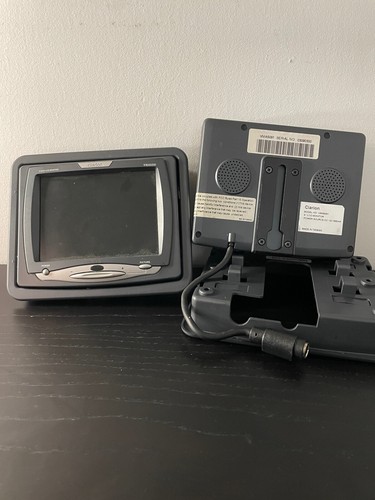 Monitor lcd clarion pollici - lcd,