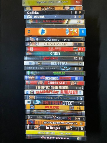 Dvd movie lot you - movie,