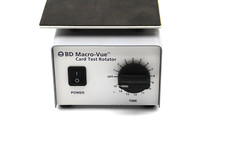 Becton Dickinson BD Macro-Vue 278051 Rotatore di prova per schede