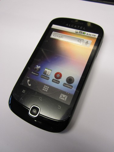 Alcatel brandy 990 - brandy, ls