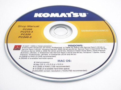 Komatsu pc15r escavatore - komatsu,
