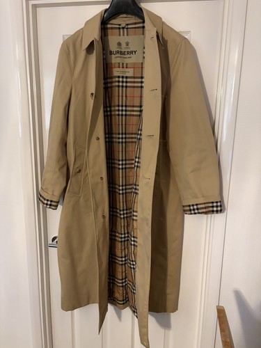 Burberry paddington trench - burberry,