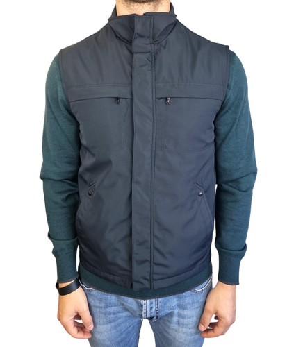 Gilet leggero uomo polbot - gilet,