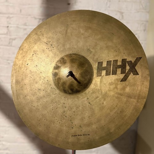 Sabian hhx power - sabian, ride